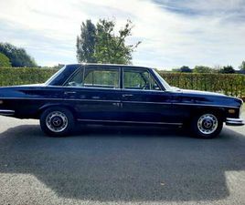 MERCEDES CLASSE S 280 SEL S 280 SEL 4.5 V8