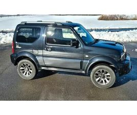 SUZUKI JIMNY RANGER CLUB LIM.