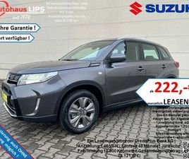 SUZUKI VITARA SUZUKI VITARA 1.4 MILD-HYBRID CLUB 4X2