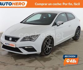 SEAT LEON SC CUPRA SEAT LEÓN SC 2.0 TDI STSP FR PLUS