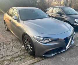 GIULIA BENZINA 200CV KM29900