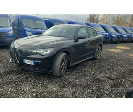 ALFA ROMEO STELVIO 2.2 160CV AT8 SPRINT **FULL LED