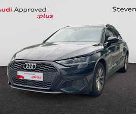 AUDI A3 SPORTBACK AUDI A3 SPORTBACK 30 TFSI 81(110) KW(PS) S TRONIC