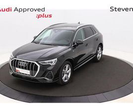 AUDI Q3 AUDI Q3 BUSINESS EDITION S LINE 35 TDI 110(150) KW(CH) S TRONIC