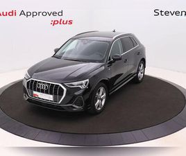 AUDI Q3 AUDI Q3 S LINE BUSINESS EDITION 35 TFSI 110(150) KW(CH) S TRONIC