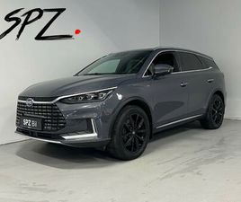 EXECUTIVE 7S SKINN PANO 360KAM DIRAC SOUND KROK NORSK