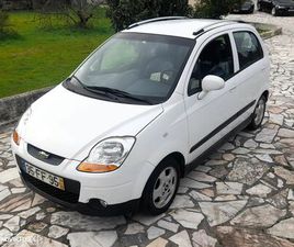 CHEVROLET MATIZ CHEVROLET MATIZ 1.0 U-PULSE