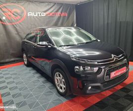 CITROËN C4 CACTUS 1.2 PURETECH FEEL