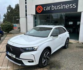 CITROEN DS7 E TENSE DS DS7 CROSSBACK E-TENSE RIVOLI EAT8