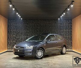 FORD FOCUS ?1.6I 16V GARANTIE AIRCO OPEN DAK
