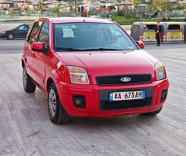 SHITET FORD FUSION 1.4 BENZINE 2011 95MIJ KG