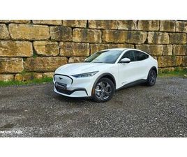 FORD MUSTANG MACH-E FORD MUSTANG MACH-E