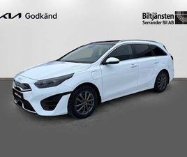 KIA CEED SW KIA CEED SW PLUG-IN HYBRID DCT ADVANCE PLUS 2
