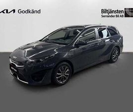 KIA CEED SW KIA CEED SW PLUG-IN HYBRID DCT ADVANCE