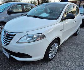 LANCIA YPSILON 1.2 69 CV 5 PORTE GOLD
