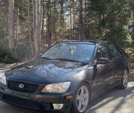 LEXUS IS IS 300 2003 LEXUS IS300