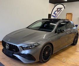 MERCEDES-BENZ A 220 D AUTOMATIC AMG LINE PREMIUM P