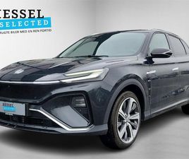 BRUGT MG MARVEL R EL LUXURY 180HK 5D AUT. TIL SALG