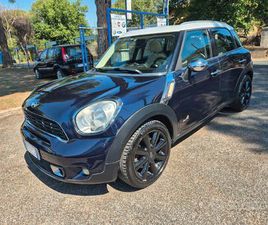 MINI COOPER S COUNTRYMAN MINI 1.6 COOPER S COUNTRY