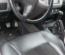 MITSUBISHI MONTERO PAJERO MONTERO.MOD.DAKAR