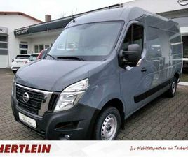 NISSAN INTERSTAR KASTENWAGEN 3,5T, L2H2, RÜCKFAHRKAMERA, TEMPOMAT