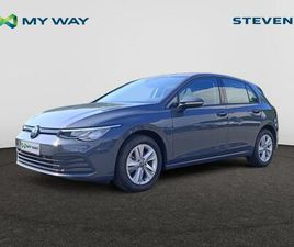 VOLKSWAGEN GOLF VIII GOLF LIFE BUSINESS 1.0 TSI 81 KW (110 CH) 6 VITESSES MANUEL