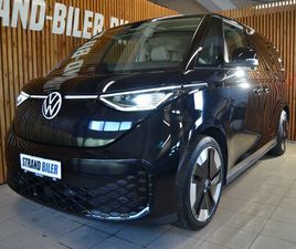 BRUGT VW ID.BUZZ 77 STYLE SWB TIL SALG