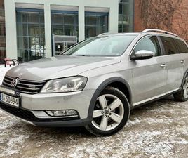 VOLKSWAGEN PASSAT ALLTRACK 2,0 TDI 170HK ALLTRACK HIGHLINE DSG 4X4 A.CRUISE EU-27