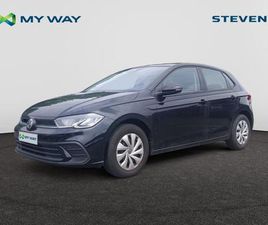 VOLKSWAGEN POLO 1.0 TSI 70 KW (95 CH) 7 VITESSES DSG