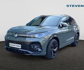 VOLKSWAGEN TIGUAN TIGUAN R-LINE BUSINESS PREMIUM 2.0 TDI SCR 110 KW (150 CH) 7 VITESSES DSG