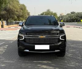 CHEVROLET SUBURBAN