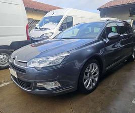 C5 II/PDC/NAVI/XENON/SOSPENSI/ EXECUTIVE 160CV!