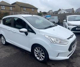 FORD B-MAX 2015 (64) 1.6 TITANIUM 5DR POWERSHIFT