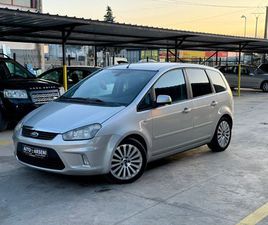 OKAZION!!!FORD C MAX 1.6 DIESEL VITI 2009 MANUAL
