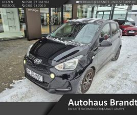 HYUNDAI I10 YES! 1.0 DAB SITZH./LENKRADHZ./FREISPRECHEIN