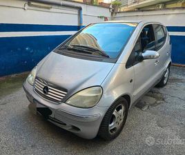 MERCEDES CLASSE A 160 AVANTGARDE