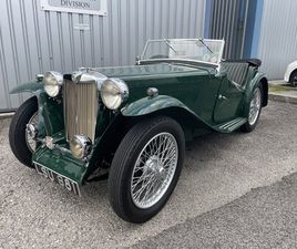 MG TA 1937 MG TA - 1250