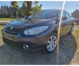 RENAULT FLUENCE 1.5DCI 105CV CUIR GPS AIRCO CRUISE JANTE ALU