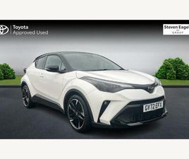 1.8 VVT-H GR SPORT CVT EURO 6 (START/STOP) 5DR-/