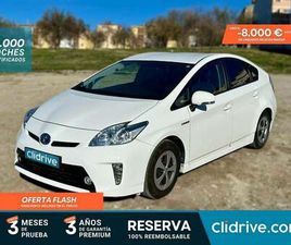 TOYOTA PRIUS ADVANCE