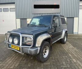 DAIHATSU ROCKY - 2.8 SE