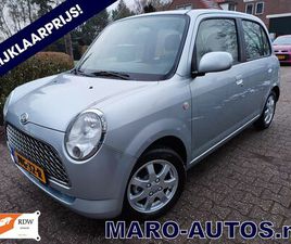 DAIHATSU TREVIS DAIHATSU TREVIS - 1.0 AIRCO-MOMO-LM | NW. DISTRIBUTIE | UITGEBREID RIJKLAARGEMAAKT | BOEKJES | 2009 68.000 K