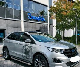 FORD EDGE ST LINE NOT VERKAUF!!