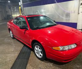 OLDSMOBILE ALERO 2003 OLDSMOBILE ALERO V6
