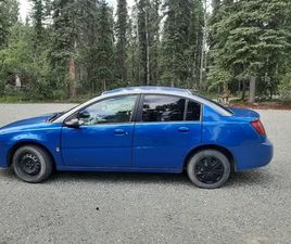 SATURN ION 2003 SATURN ION OBO/TRADE