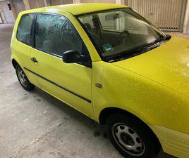 SEAT AROSA SEAT AROSA