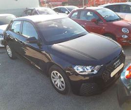 A1 SPORTBACK 30 TFSI 110CV AUTO