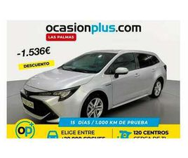 TOYOTA COROLLA TOURING SPORTS 125H ACTIVE