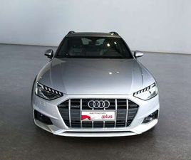 AUDI A4 ALLROAD 40 TDI A4 ALLROAD 40 TDI 204 CV S TRONIC BUSINESS