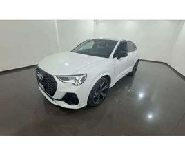Q3 SPORTBACK 35 2.0 TDI S-LINE 150CV AUT
